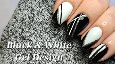 I Like my Coffee Black | Gloss Medium Coffin Press-On Nails – Revel Nail