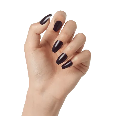 Black nail designs – endless ideas