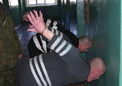 Как устроена одна из самых суровых тюрем России «Черный дельфин». ФОТО