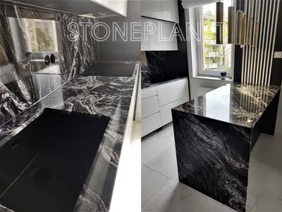 Granite World - Гранит ASH BLACK (Индия) 🇮🇳 ⠀ Черный... | Facebook