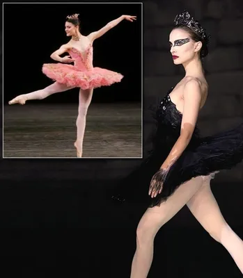 Был такой красивый фильм о балете «Черный лебедь» с Натали Портман, и  теперь в тренде толстые лебединые стрелки | Школа стилистов Персона | Дзен