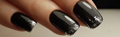 How to Wear Black Nail Polish for Fall
