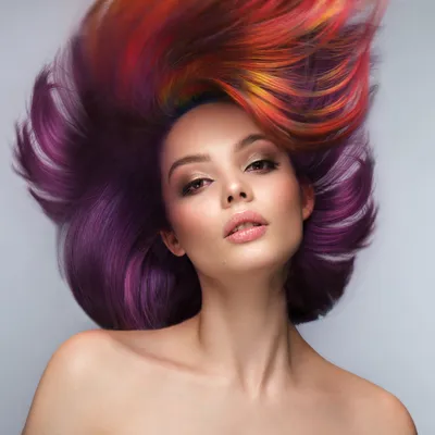 Краска для волос Артколор GOLD - «Красили-красили маму: вместо \"черного  тюльпана\" - \"пожар в джунглях\".» | отзывы