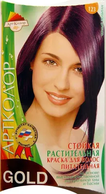 Отзыв о Краска для волос Venita Natura | Рыжевато-вишнёвый тюльпан))