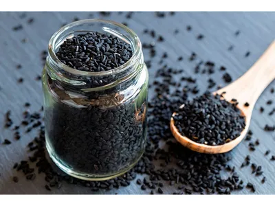 Тмин черный (Нигеллы семена) купить в Казахстане | Лавка Специй