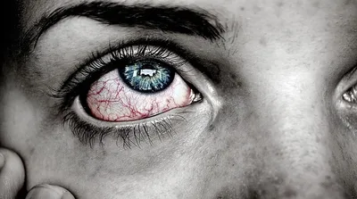 Черви в глазах 🤢 | КОД «72» Фильм в описании профиля ✓ #триллер #уж... |  TikTok
