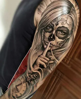 Чикано. Chicano tattoo | ВКонтакте