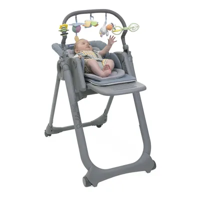 Chicco Polly Magic Relax 3in1 Highchair Low Chair – Antiguan Sky Blue | Buy  at Online4baby