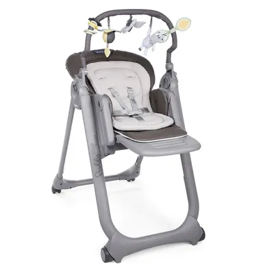 Chicco Polly Magic Reclining Newborn Baby Toddler Feeding High Chair,  Singapore - Walmart.com