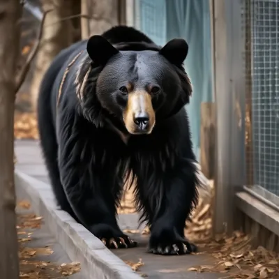 Азиатский черный медведь, тибетский черный медведь Стоковое Фото -  изображение насчитывающей мило, пальто: 38797672