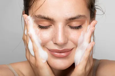 Чистая кожа лица: главные правила по уходу за кожей лица