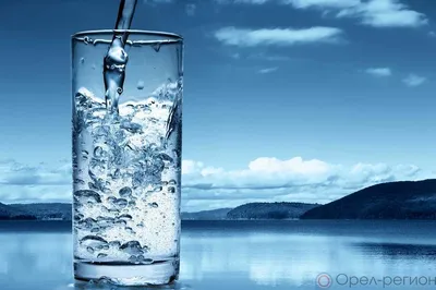 Чистая питьевая вода фото фото