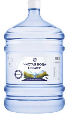 Чистая питьевая вода без газа Milliy 1 л; 8 штук