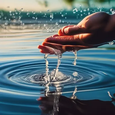 СВЯТОЙ ИСТОЧНИК негаз вода питьевая 1,5л пэт ООО Чистая вода – Совин