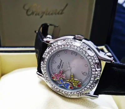 Chopard premium quality женские часы !!!: 220 у.е. - Наручные часы Ташкент  на Olx