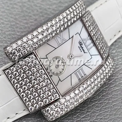 Женские наручные часы Chopard Happy Diamonds (04010) (id 100611977), купить  в Казахстане, цена на Satu.kz