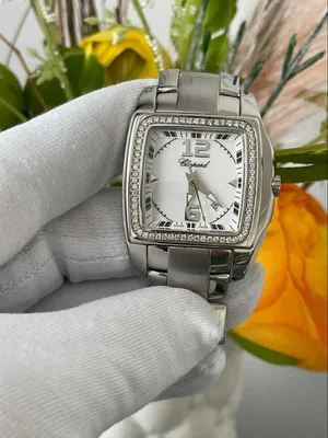 Женские наручные часы Chopard Happy Diamonds (12966): продажа, цена в  Алматы. Наручные и карманные часы от \"Часы 5 KZ\" - 100613405