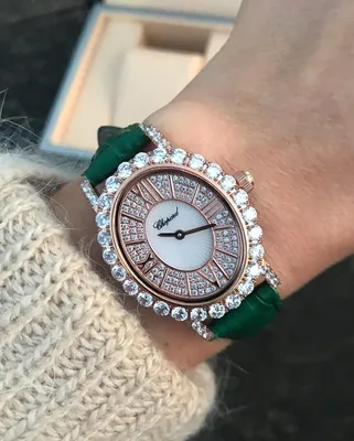 Женские наручные часы Chopard, Диаметр 33 мм - ASKIDA.RU | Отзывы, цена,  каталог | Москва, Белгород