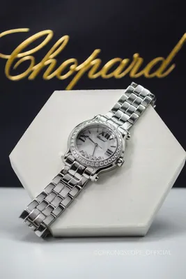 Наручные часы Chopard Happy Sport 278582-6002 — купить в интернет-магазине  Chrono.ru по цене 2028000 рублей