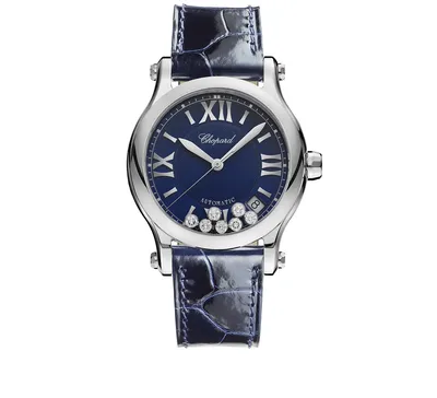 Женские часы Automatic 40 mm (384239-1016) - купить в Украине по выгодной  цене, большой выбор часов Chopard - заказать в каталоге интернет магазина  Originalwatches