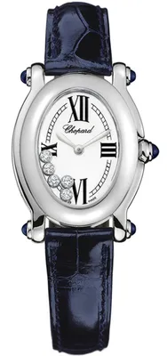 Женские часы Square 5 Diamonds (278516-3004) - купить в Украине по выгодной  цене, большой выбор часов Chopard - заказать в каталоге интернет магазина  Originalwatches
