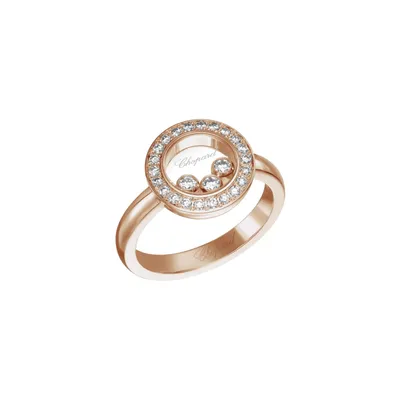 Кольцо Chopard - купить с доставкой по выгодным ценам в интернет-магазине  OZON (1204393792)
