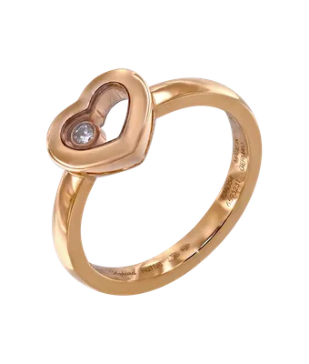 Кольцо Chopard Imperiale 829726-5010 — купить в интернет-магазине Chrono.ru  по цене 721500 рублей