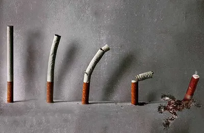 Как бросить курить: сложно, но возможно