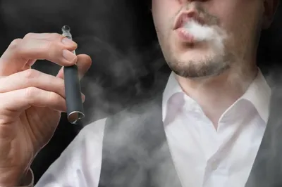 Как правильно курить электронную сигарету - Cloudfall