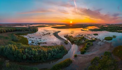 Дельта реки» — создано в Шедевруме