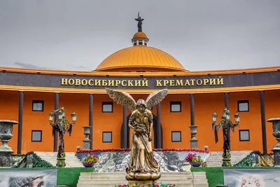 Крематорий во Владивостоке: подкупает чистотой, не сжигает ордена и  охраняется Кузей - PrimaMedia.ru