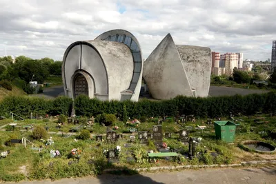 Первый московский крематорий и его значение | портал о дизайне и архитектуре