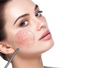 Как вылечить купероз и розацеа на лице навсегда: 4 реальные истории |  Beauty Insider