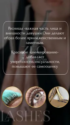 Ламинирование ресниц в Москве, цена 5000 руб | салон «Золотой мандарин» в  ЗАО