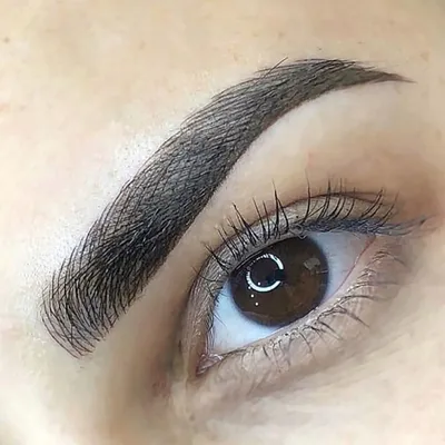 Микроблейдинг - Oh my brows!