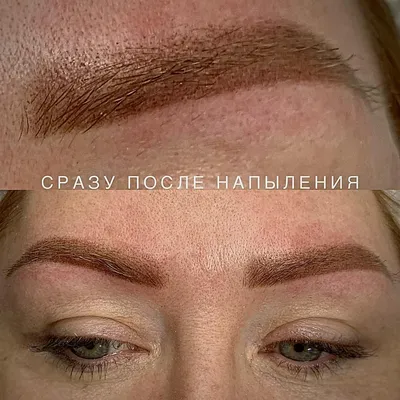 Татуаж бровей в Киеве, цены перманентный макияж бровей - фото до и после и  отзывы - Permanent Profy