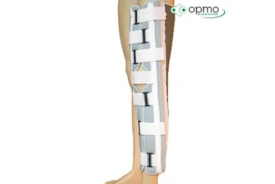 Ортез на коленный сустав (тутор) Orliman IR-5001 купить в СПб, цена