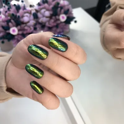 декор для маникюра, красная втирка для ногтей Nailprofi 30453169 купить за  300 ₽ в интернет-магазине Wildberries