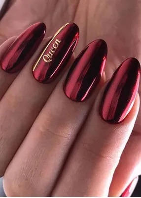 💣МАНИКЮР С ЭФФЕКТОМ МЕТАЛЛИК | Linaart.nail | Дзен