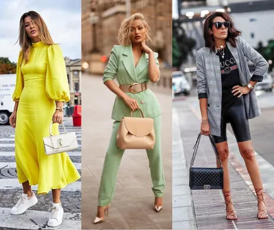 Женская мода 2023: Тренды и стиль для современной женщины — Bishkek Vogue