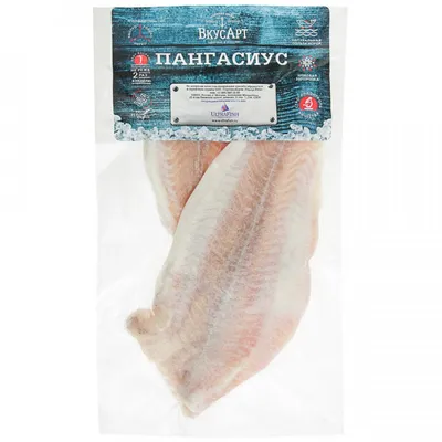 Пангасиус - Pangasius hypophthalmus (S)