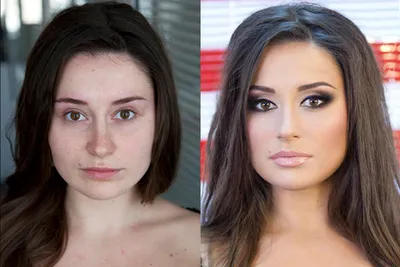 Никакого мошенничества, только макияж: 17 изумительных фото до и после мейка