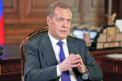 Наши люди, наша земля, наша правда\": заместитель председателя Совета  безопасности РФ Дмитрий Медведев - об итогах 2022 года, который изменил  миропорядок - Российская газета