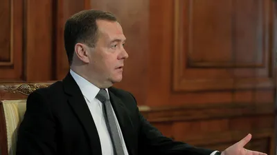 Дмитрий Медведев | Новости и статьи на сегодня | 360°