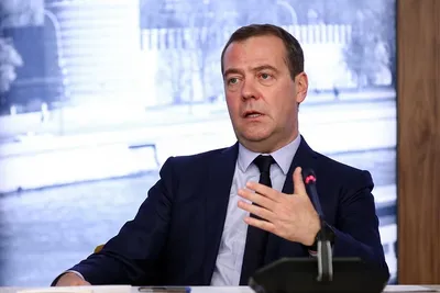 Нашумевшая статья Дмитрия Медведева