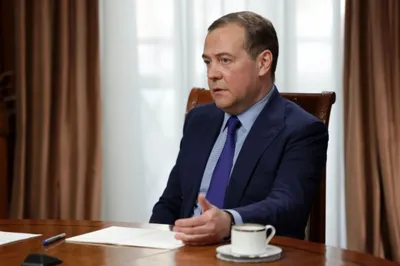 Реализация Народной программы в новых регионах – один из приоритетов  партии», – Дмитрий Медведев