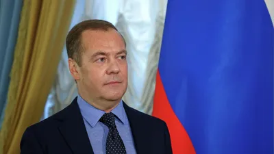 Дмитрий Медведев опубликовал пост с троллфейсом