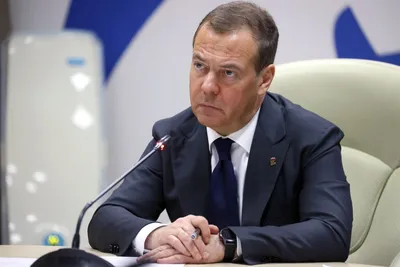 Д.Медведев на встрече с деловыми кругами на Сахалине | РИА Новости Медиабанк