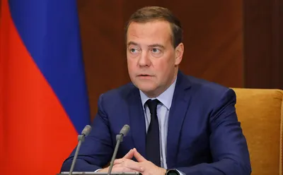 Дмитрий Медведев - Россия сражается не с Украиной, а с НАТО, это очень  сложная задача, но мы должны сделать все, чтобы победить в этой войне - 1TV