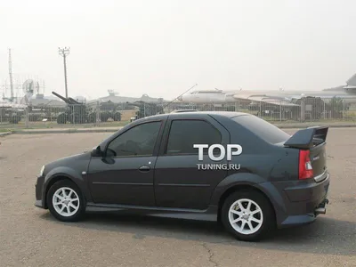 Тюнинг Renault Logan Power DM